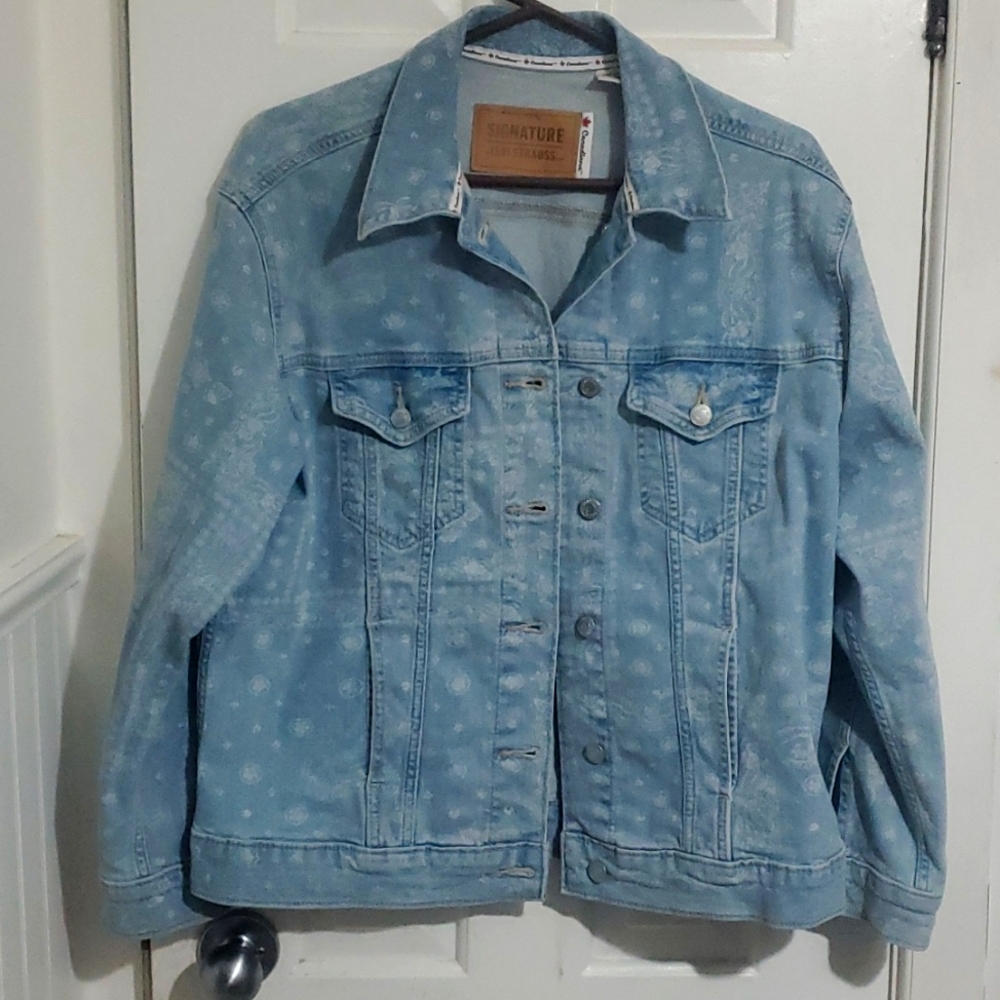 Levis strauss